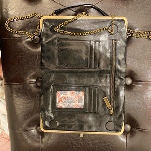 Hobo Leather Crossbody